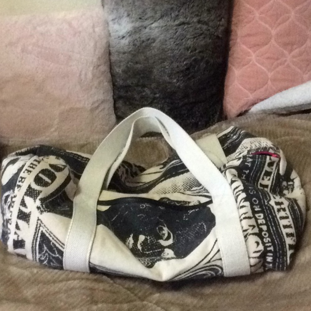 Andy Warhol Duffle Bag
